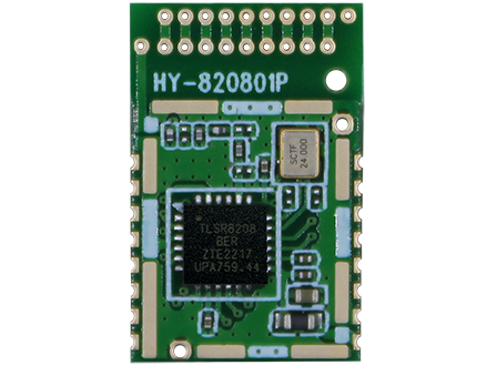 国产无线通信模块蓝牙BLE5.0PCB天线